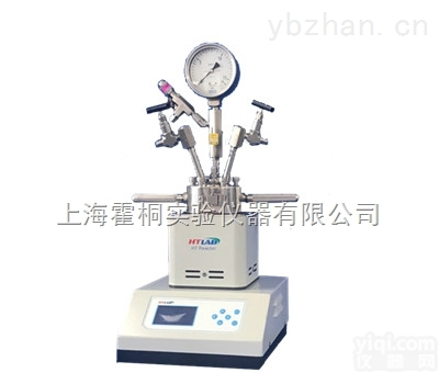 HT-<em>系列</em>  上海高压反应釜厂家，电加<em>热反应</em>釜价格