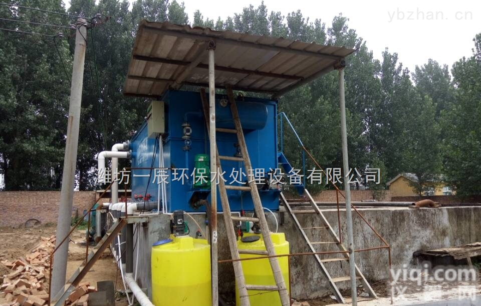 <em>哈尔滨</em>农村<em>小型</em>污水处理装置设备推荐