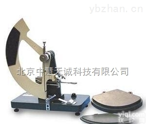 YG-033A  落锤式织物<em>撕裂</em>仪  <em>型号</em>：YG-033A