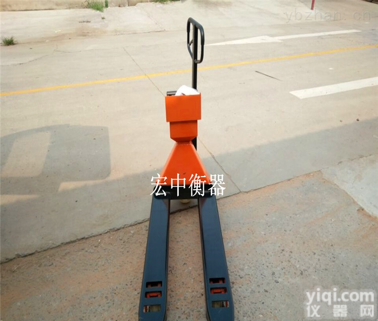 山东<em>烟台</em>3吨电子<em>叉车</em>称 3吨不锈钢称重<em>叉车</em>