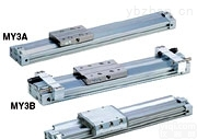 MY3A16-<em>100</em>,  广州SMC无杆<em>气缸</em>MY3A16-<em>100</em>,SMC<em>气缸</em>报价