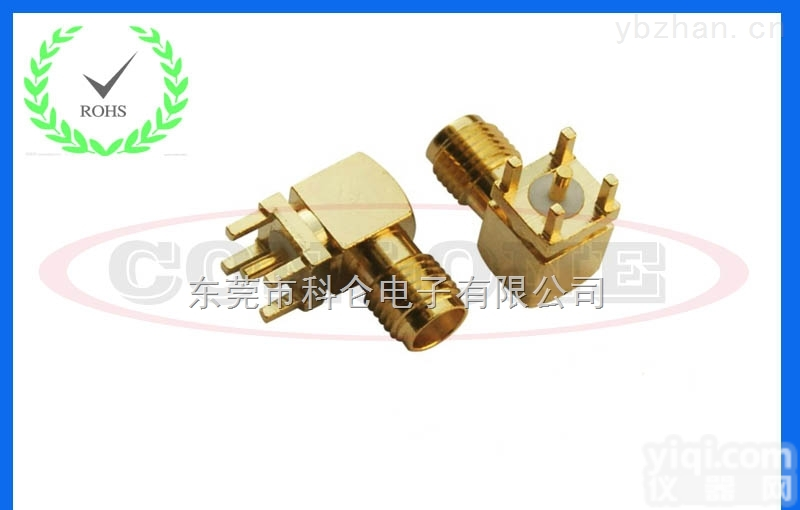 板端<em>SMA</em>-KWE<em>射频</em>同轴<em>连接器</em> <em>SMA</em><em>射频</em>天线座 高频<em>射频</em>头