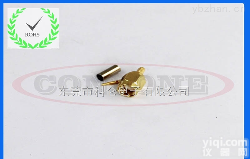 <em>SMA</em>公头，<em>SMA</em>射频同轴<em>连接器</em>