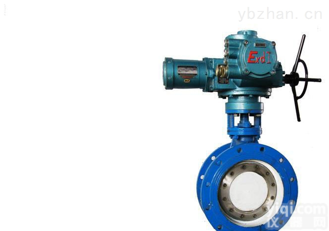 <em>矿用</em>防爆<em>智能型</em><em>电动蝶阀</em>