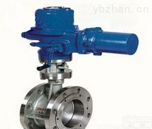 D943H-16C<em>电动铸钢硬密封法兰蝶阀</em>