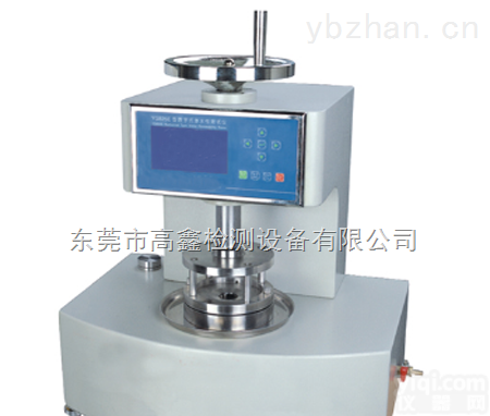 GX-5050-D20  <em>电子</em>式<em>织物</em>高压耐水度试验机