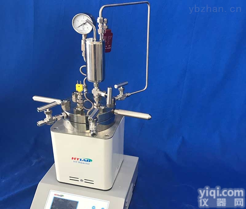 HT-15C0  天津<em>耐高温</em>小型高压<em>反应釜</em>