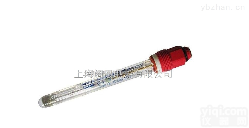 梅特勒PH<em>探头</em>  405-60-T<em>在线</em>PH纯水玻璃电极