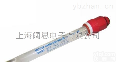 梅特勒PH<em>电极</em>  HA405-DXK耐高<em>污染</em>特殊液体PH<em>电极</em>