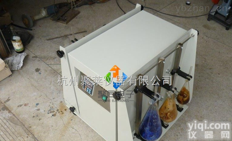 JTLDZ-6  天津厂家分液漏斗<em>振荡器</em>JTLDZ-6<em>萃取</em><em>振荡器</em>
