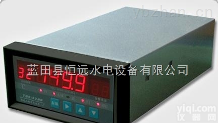 TDS  温度仪表<em>恒远</em>TDS型专用轴瓦<em>测温</em>控制仪厂家