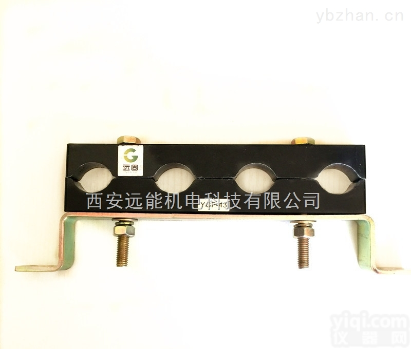YGD  四孔<em>电缆线</em>夹生产加工_预<em>分支</em><em>电缆线</em>夹价格