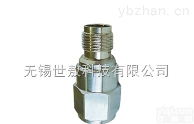 SAPD0080T<em>压电</em>式<em>加速度</em>传感器<em>量程</em>800g工业监测型电荷PE