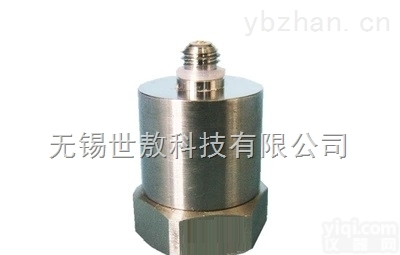 SAPD0100<em>压电</em>式<em>加速度</em>传感器<em>量程</em>1000g电荷PE通用型