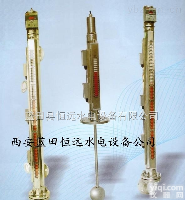 UXJ-1/200  UXJ系列磁翻板液位计<em>中英文</em>使用<em>说明书</em>