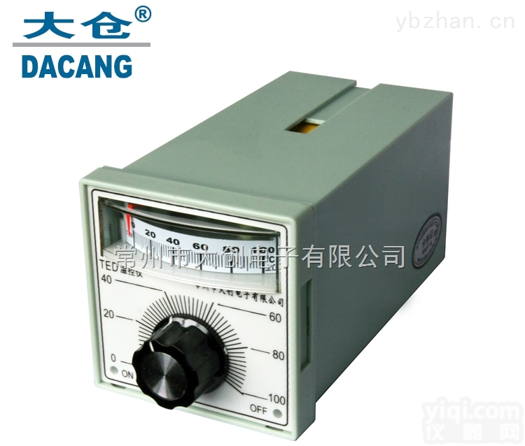 TED-2002  <em>电子式</em>温度<em>指示</em><em>调节仪</em>（72*72mm）