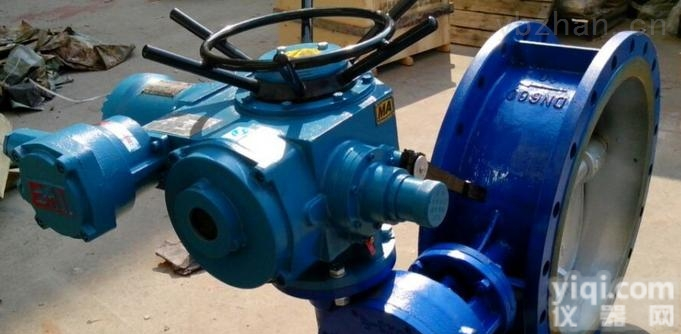 <em>MD941X</em>-25电动防爆蝶阀丨DN350<em>矿用</em>带煤安证<em>电动蝶阀</em>