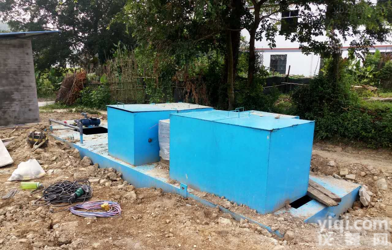 <em>荆州</em>地埋式<em>污水</em>处理AO设备生产