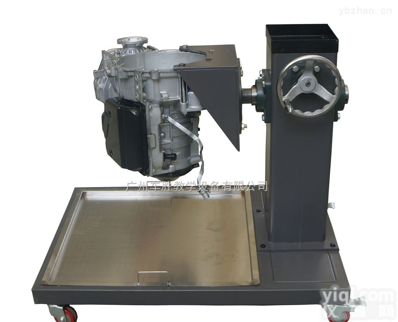 CS2017  汽车发动机翻转架 拆装维修实训台 维修<em>支架</em>托架 汽车<em>教学设备</em>