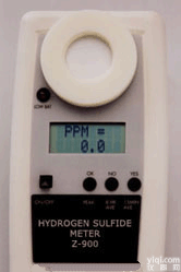 AODQ-Z-900  浓度硫化氢<em>气体</em>的<em>测量仪</em>