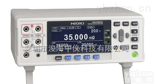 <em>RM3544</em> <em>日置</em>HIOKI<em>电阻</em>计