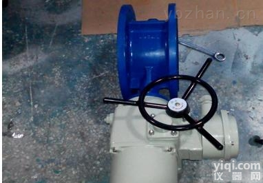 <em>电动蝶阀</em><em>D941</em>-16-350/衬胶<em>电动蝶阀</em>