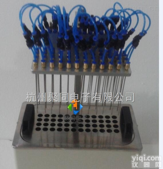 云南昆明水浴样品浓缩仪<em>JT-DCY-48SL氮吹仪</em>