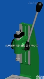 <em>AODH-MPRP-1  齿轮齿条式精密手动压力机</em>系列