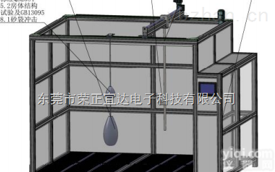 RZ-7022E  卫浴行业<em>淋浴房</em>综合性能检测仪器设备