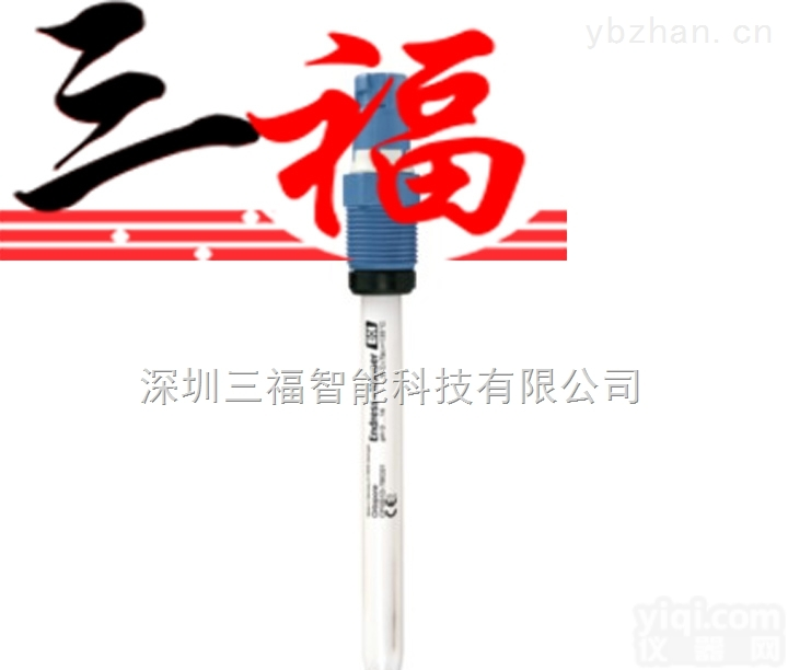 <em>CPS</em>91D-7BT21  技术参数<em>CPS</em>91D-7BT21<em>数字式</em>pH<em>电极</em>德国E+H