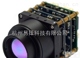 SmartCor384  热成像网络<em>机芯</em>，<em>红外</em>网络输出<em>机芯</em>，集成类