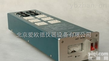 AODD-TW-06D  电源<em>净化</em><em>滤波器</em>