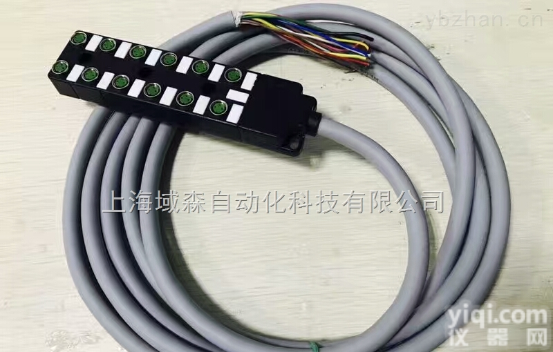 <em>上海</em>域森自动化  M12分线盒 M8分线盒 <em>集线器</em>