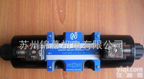 SWH-G02-C4-A120  苏州北部<em>精机</em>液压元件<em>台湾</em>Northman电磁阀
