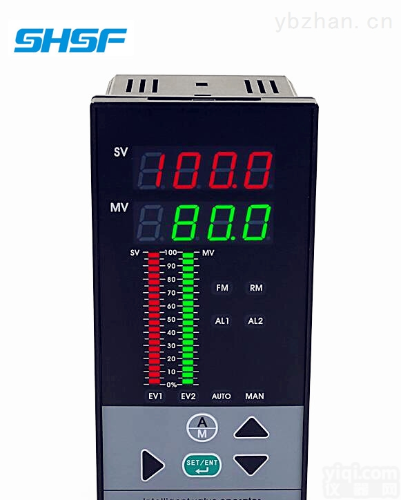 智能<em>手动</em>操作器<em>WP</em>-NTS835-020-12-HL-P