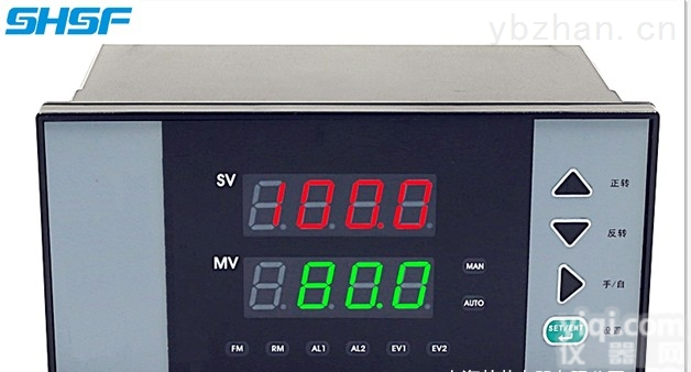 智能<em>手动</em>操作器<em>WP</em>-ND835-020-12-HL-P