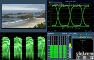 WVR8300 和 WVR8200  泰克WVR8300 和 WVR8200波形<em>监测仪</em>，电视<em>信号</em>发生器