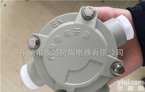 <em>防爆电机接线盒</em>