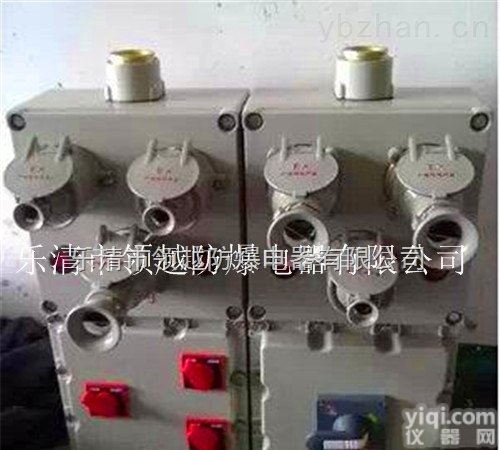 BXX  <em>洗煤厂</em>防爆<em>检修</em>配电箱非标定做
