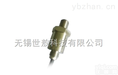 SAEW200压电式<em>加速度</em>温度<em>传感器</em>复合型工业监测