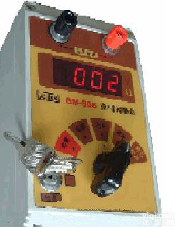 AODJS-M-50S  小规模<em>爆破</em>器<em>测试仪</em>