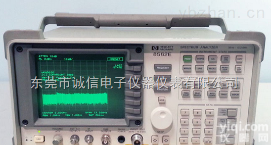 <em>HP8562E</em>  求购二手<em>HP8562E</em><em>频谱分析仪</em><em>HP8562E</em>