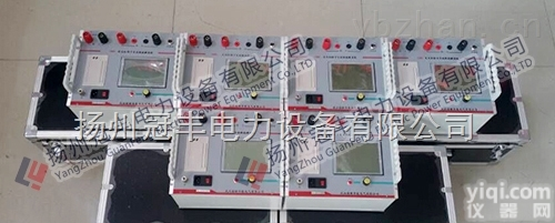 发电机交流阻抗测试仪 电流压<em>互感器</em> 消弧<em>线圈</em> 伏安特性 空载