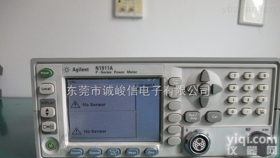 <em>N1911A</em>  <em>N1911A</em><em>功率计</em>