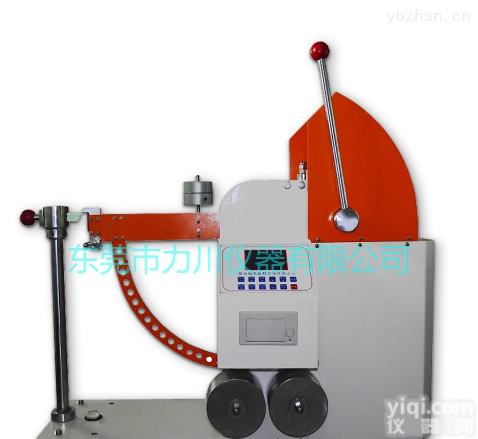 LC-104B  纸板<em>戳穿</em><em>强度</em><em>测定仪</em>，冲孔<em>强度</em>试验机，