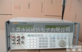 FLUKE <em>5520A</em>  <em>Fluke</em> <em>5520A</em> 多产品<em>校准器</em>