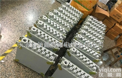 BSJ53--防爆<em>接线</em>箱/<em>电缆</em>端子分<em>线箱</em>