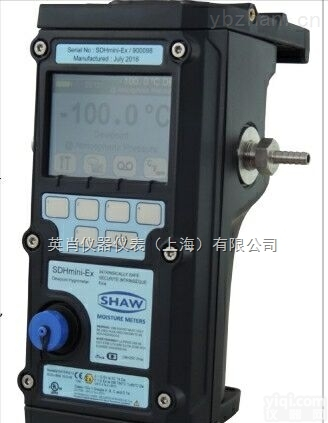 <em>SDHmini</em>-EX-P  英国肖氏SHAW<em>手持式</em><em>露点仪</em><em>SDHmini</em>