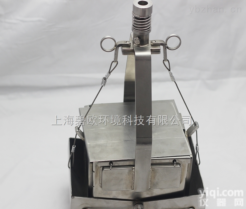 BIO-BOXPRO  箱式采泥器/<em>沉积物</em><em>采样器</em>/<em>底泥</em><em>采样器</em>