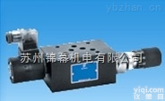 MSF-02P-NO-A115  北部<em>精机</em>Northman<em>叠加</em>式电控<em>调速</em>阀